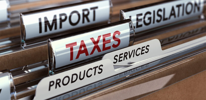 Taxes and Import Fees