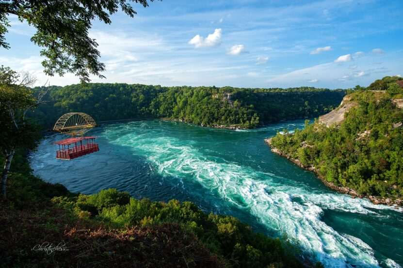 Niagara Whirlpool