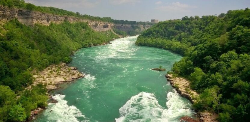 niagara glen nature reserve